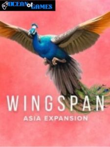 Wingspan Asia Expansion ocean of games