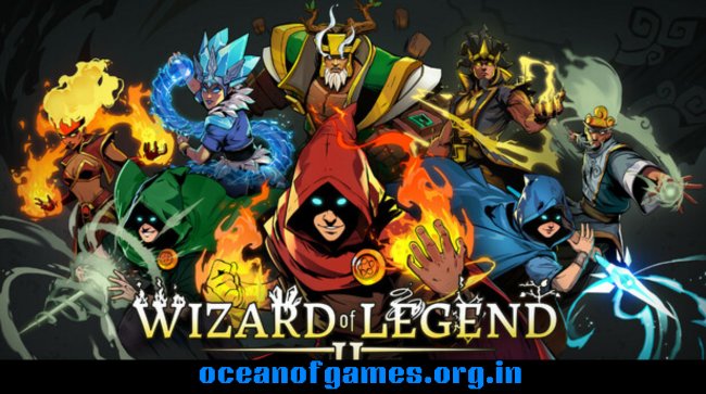 Wizard of Legend 2 Free Download