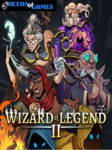Wizard of Legend 2 ocean of games