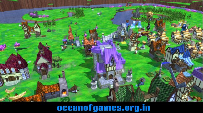 A World of Keflings Download PC