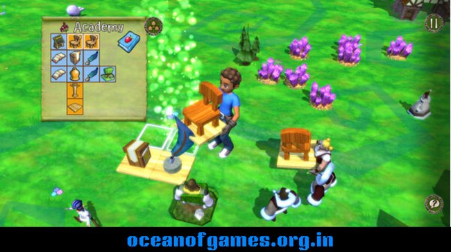 A World of Keflings Download PC