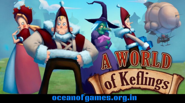 A World of Keflings Free Download