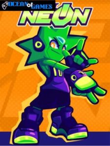 Advent NEON ocean of games