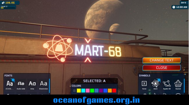 Alien Market Simulator Download PC