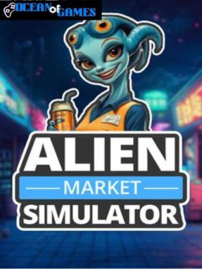 Alien Market Simulator Free Download