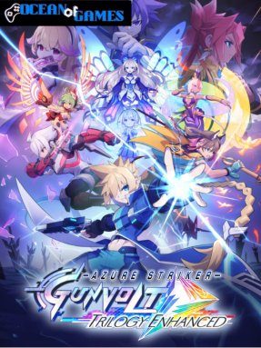 Azure Striker Gunvolt Trilogy Enhanced Free Download