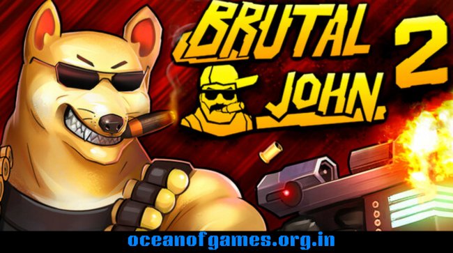 BRUTAL JOHN 2 Free Download