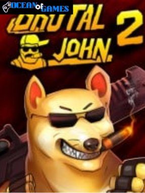 BRUTAL JOHN 2 Free Download