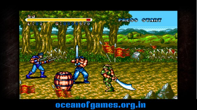 Beat Em Up Collection Download PC