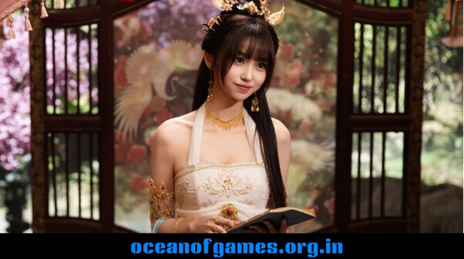 Beauty please dont interfere with my immortality Download PC