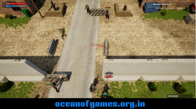 Blacklist Brigade Download PC