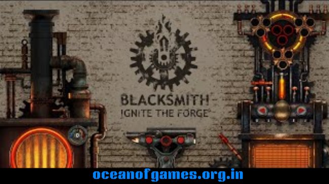 Blacksmith Ignite the Forge Free Download