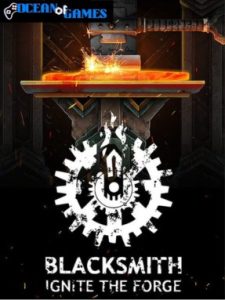 Blacksmith Ignite the Forge ocean of games