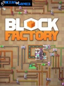 Block Factory ocean of games