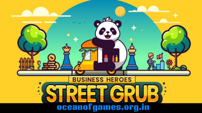 Business Heroes Street Grub Free Download