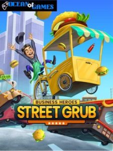 Business Heroes Street Grub ocean of games