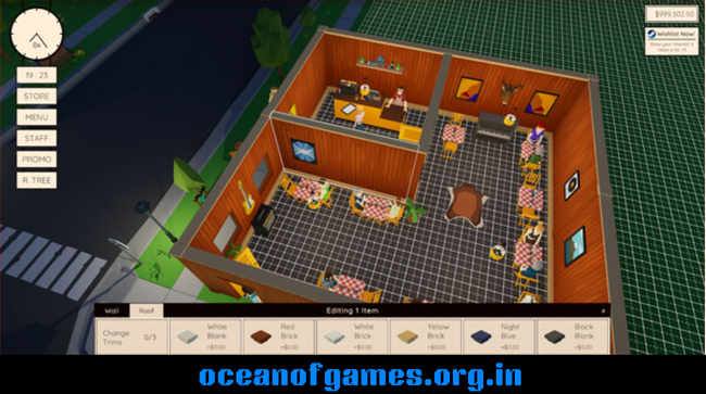 Café Manager Download PC