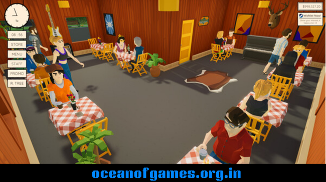 Café Manager Download PC