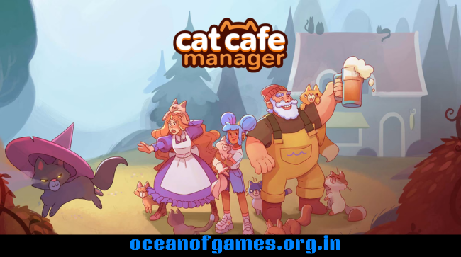 Café Manager Free Download