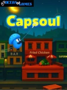 Capsoul ocean of games