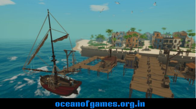 Captain Bones A Pirate's Journey Download PC