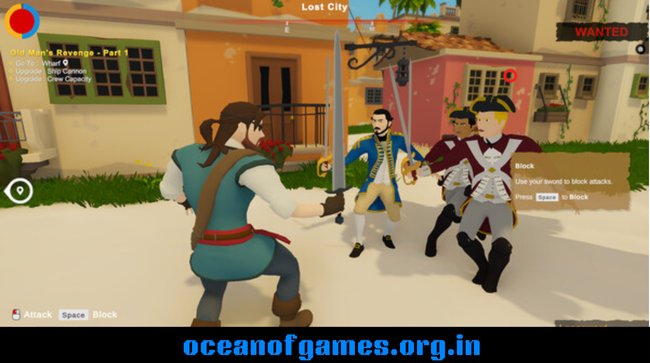Captain Bones A Pirate's Journey Download PC