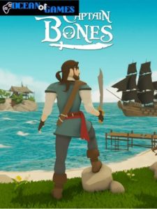 Captain Bones A Pirate's Journey ocean of games