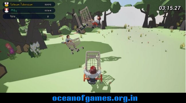 Cart Capers Download PC