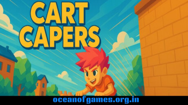 Cart Capers Free Download