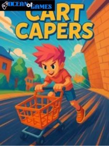 Cart Capers ocean of games