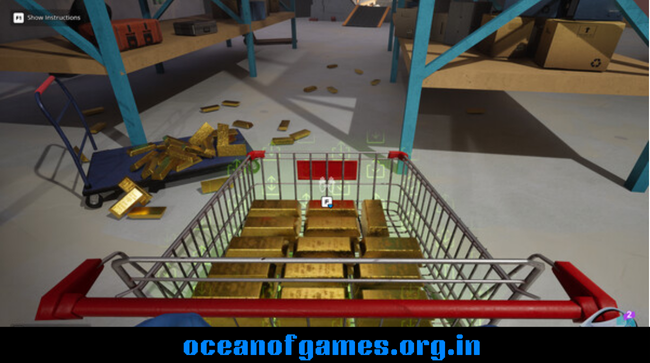 Cash Cleaner Simulator Download PC