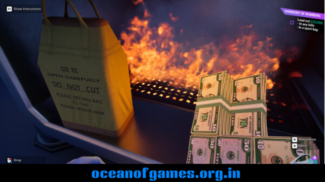 Cash Cleaner Simulator Download PC