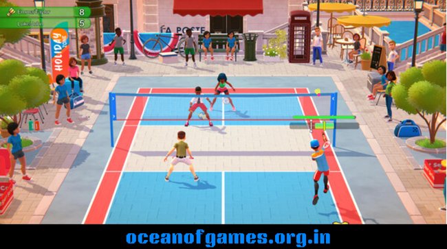 Casual Sport Series Badminton Download PC