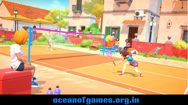 Casual Sport Series Badminton Download PC