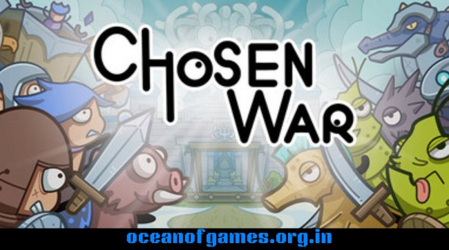 Chosen War Free Download