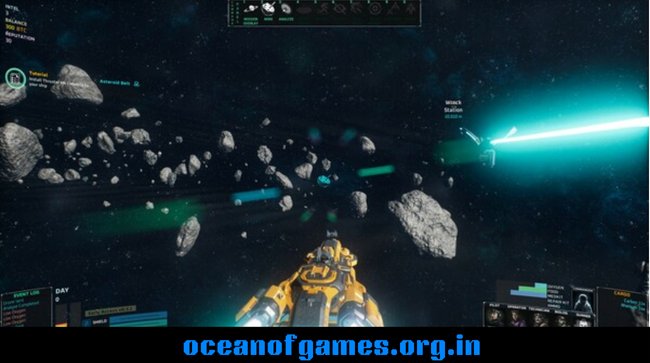 Cosmic Miners Download PC
