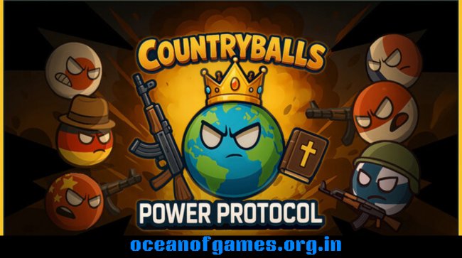 Countryballs Power Protocol Free Download