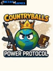 Countryballs Power Protocol ocean of games