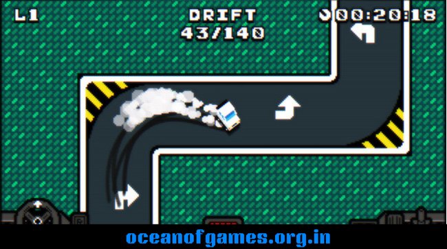 DAY OF DRIFT Download PC