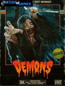DEMONS ocean of games