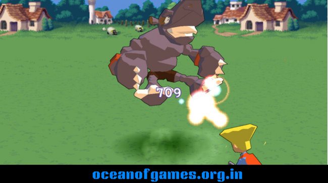 DOKAPON Sword of Fury Download PC