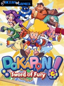 DOKAPON Sword of Fury ocean of games