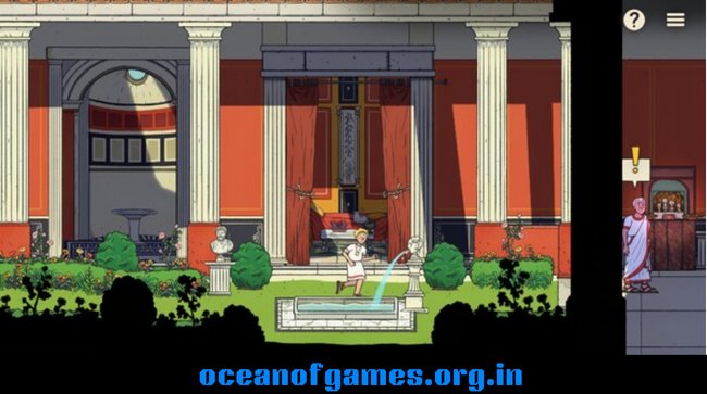 Danger in Pompeii Download PC