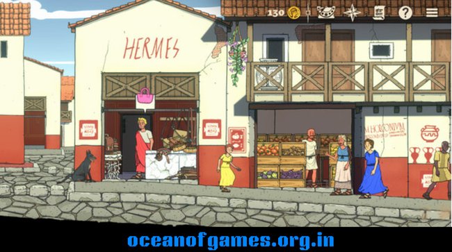 Danger in Pompeii Download PC