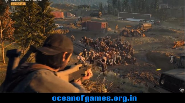 Days Gone Download PC