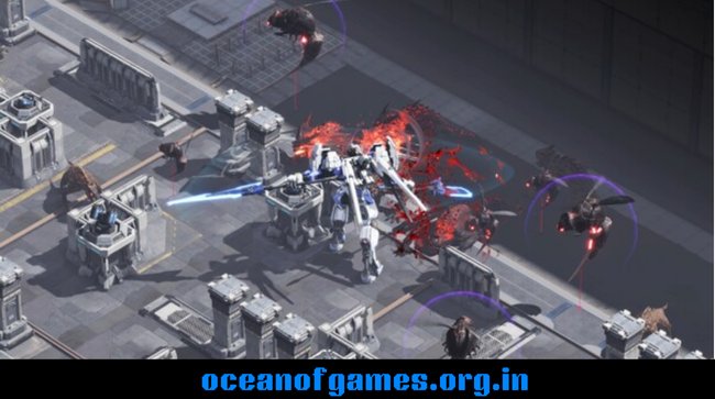 Death Ring Second Impact Download PC