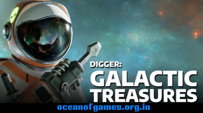 Digger Galactic Treasures Free Download