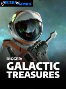Digger Galactic Treasures ocean of games