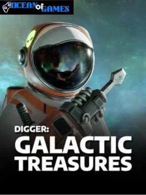 Digger Galactic Treasures Free Download