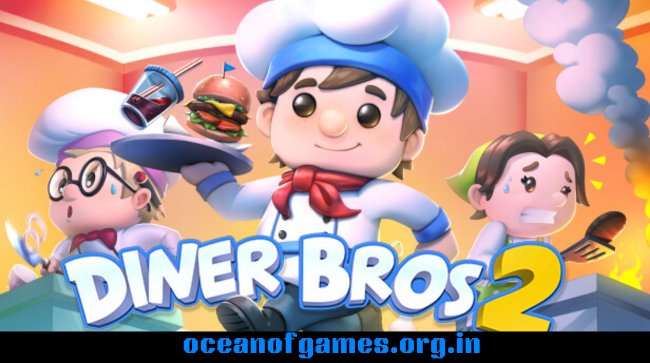 Diner Bros 2 Free Download